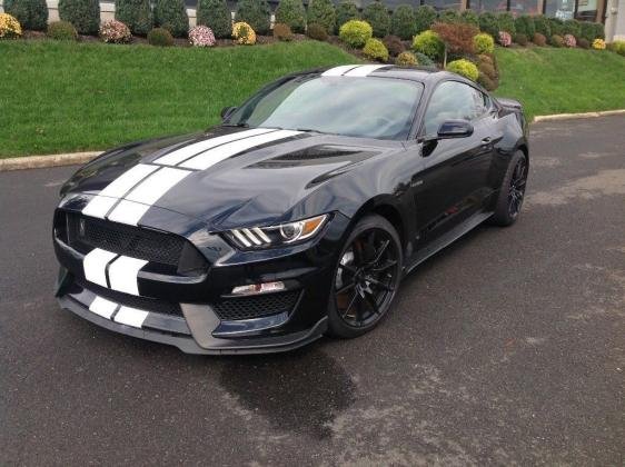 2016 Ford Mustang Shelby GT350