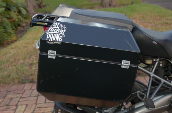 2012 BMW R1200GS Adventure