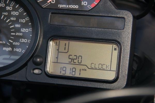 2012 BMW R1200GS Adventure