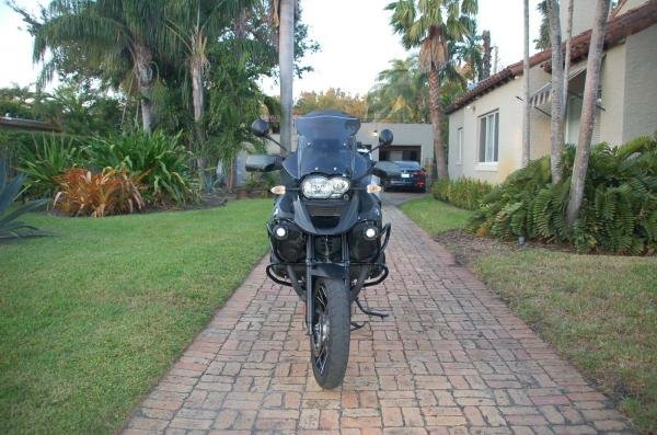 2012 BMW R1200GS Adventure