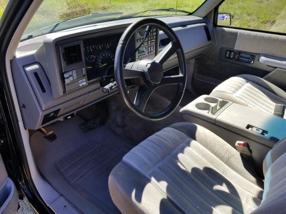 1992 Chevrolet C/K Pickup 1500 454SS