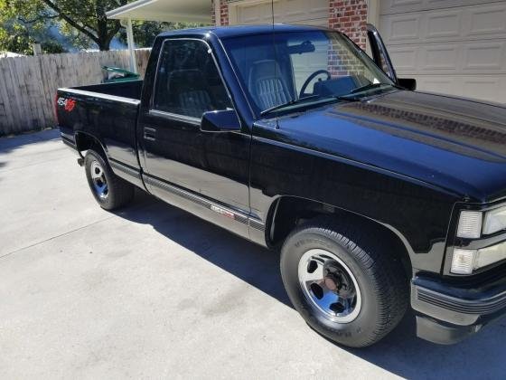 1992 Chevrolet C/K Pickup 1500 454SS