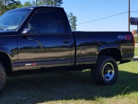 1992 Chevrolet C/K Pickup 1500 454SS