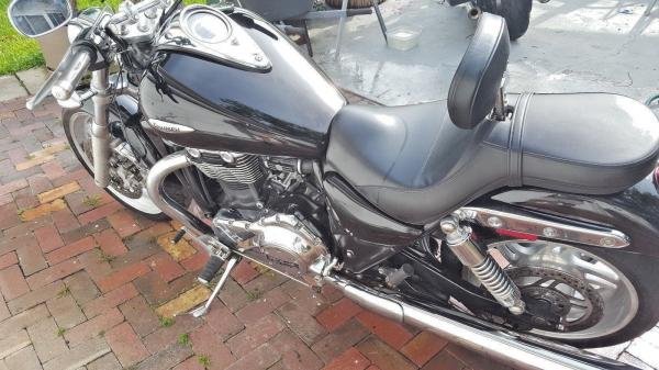 2010 Triumph Thunderbird Cruiser