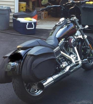 2014 Harley-Davidson Dyna Low Rider FXDL