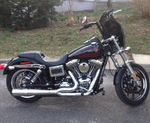 2014 Harley-Davidson Dyna Low Rider FXDL