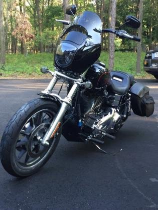 2014 Harley-Davidson Dyna Low Rider FXDL