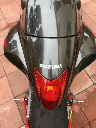 2008 Suzuki Hayabusa GSX1300R gsxr-1000