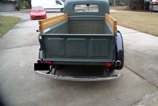 1938 Ford Pick Up Truck V8 Vintage