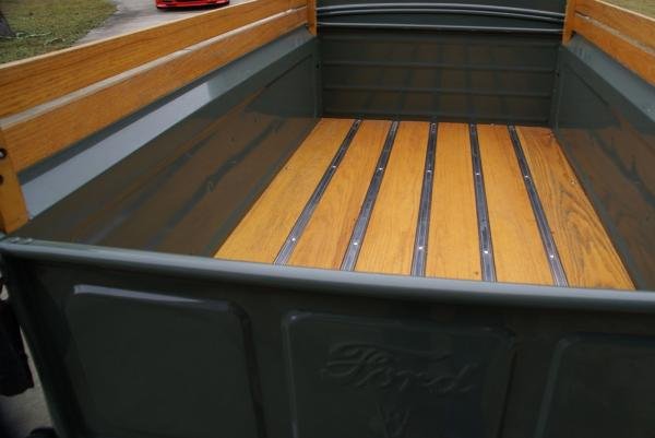 1938 Ford Pick Up Truck V8 Vintage