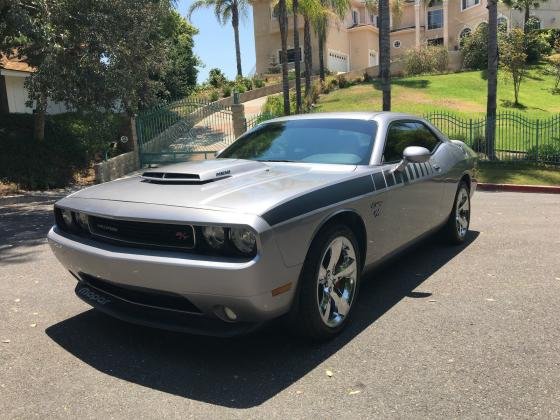 2013 Dodge Challenger R/T 5.7L