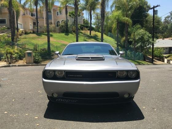 2013 Dodge Challenger R/T 5.7L