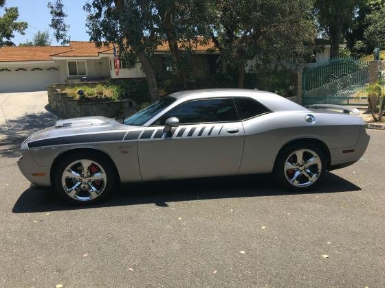 2013 Dodge Challenger R/T 5.7L