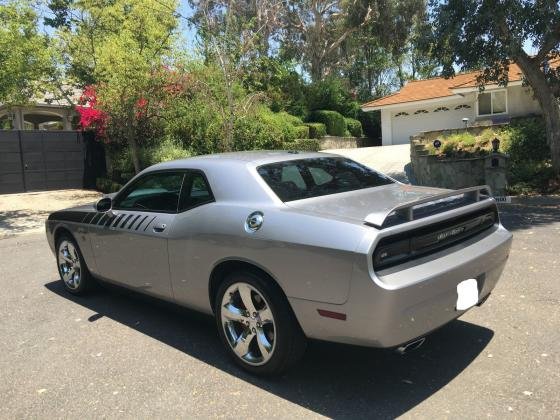 2013 Dodge Challenger R/T 5.7L