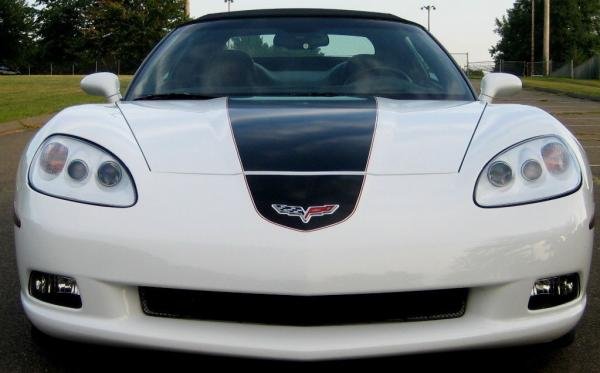 2007 Chevrolet Corvette Supercharged Roadster