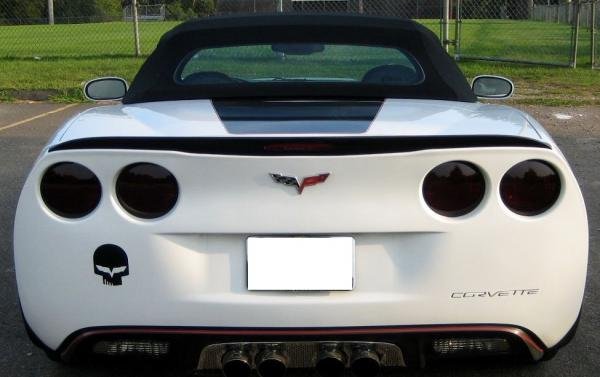 2007 Chevrolet Corvette Supercharged Roadster