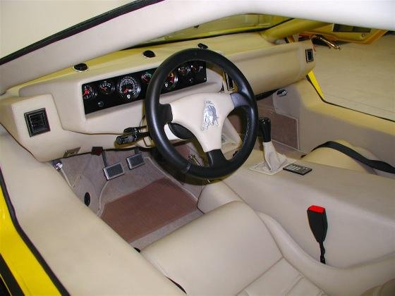 1980 ReplicaKit Makes Lamborghini