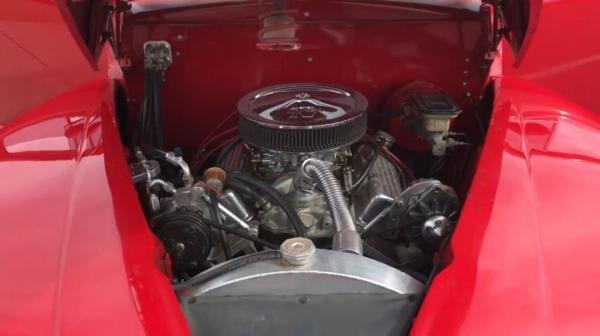 1947 Mercury Coupe 8