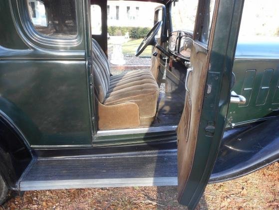 1932 Buick Model 66 Business Coupe