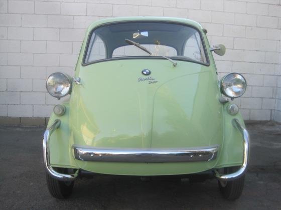 1958 BMW Isetta 300