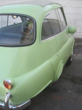 1958 BMW Isetta 300