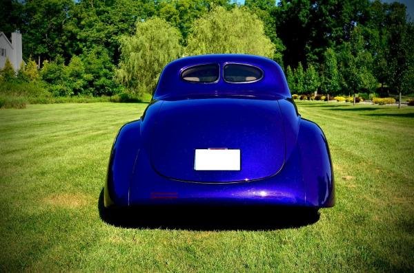 1941 WILLYS PRO-STREET COUPE