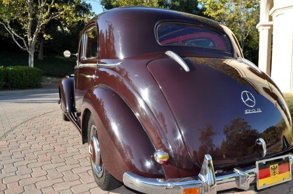 1951 Mercedes-Benz 170S