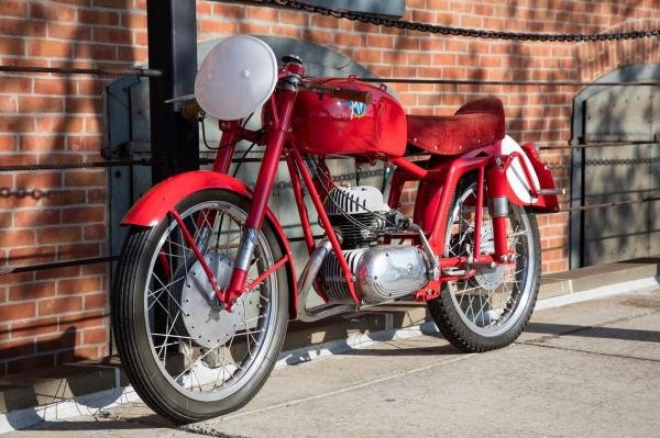 1952 MV Agusta Sport Super Lusso