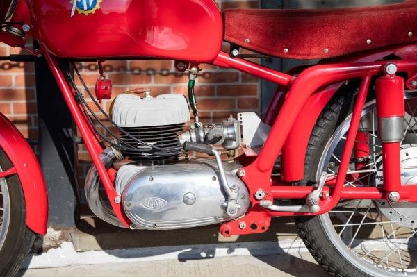 1952 MV Agusta Sport Super Lusso