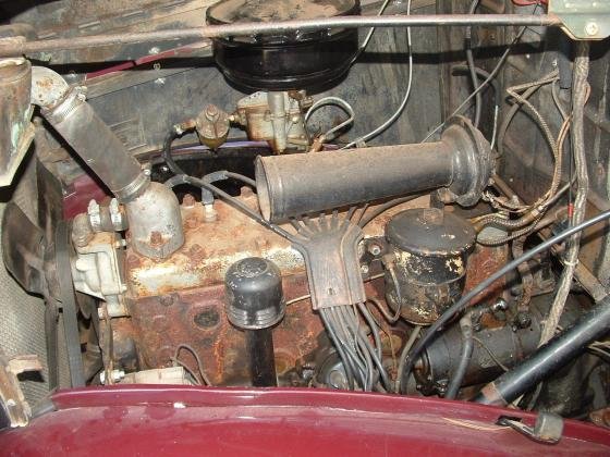 1935 Plymouth Other Coupe 3 Speed