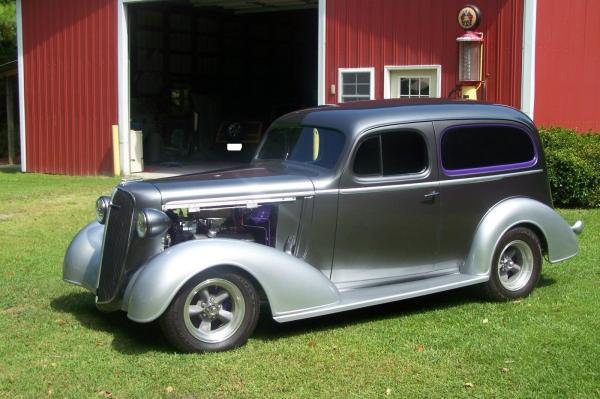 1936 Chevrolet Other standard hot rod