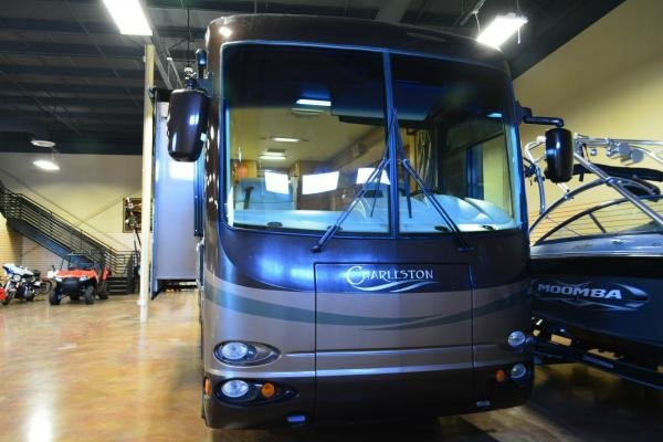 2005 Forest River Charleston 39 ft Diesel Pusher Coach RV