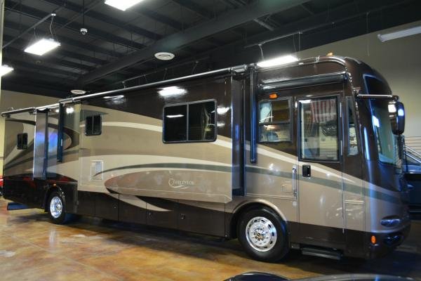 2005 Forest River Charleston 39 ft Diesel Pusher Coach RV