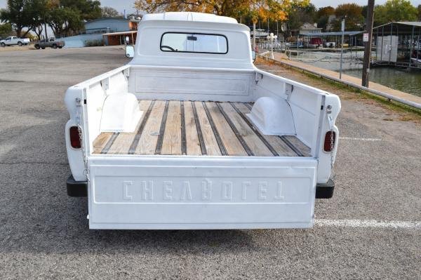 1966 Chevrolet C-10 Custom Pickup