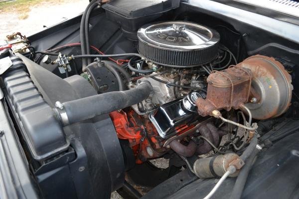 1966 Chevrolet C-10 Custom Pickup