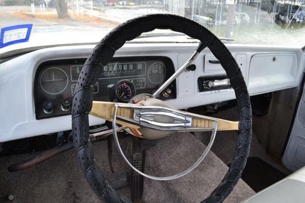 1966 Chevrolet C-10 Custom Pickup