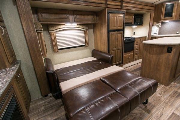 2016 Keystone Laredo 314RE Camper RV Travel Trailer