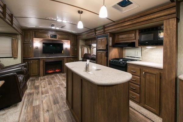 2016 Keystone Laredo 314RE Camper RV Travel Trailer