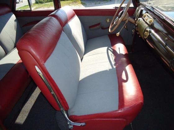 1941 Lincoln Continental Coupe