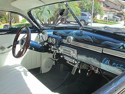 1949 Mercury Chopped Top Kustom