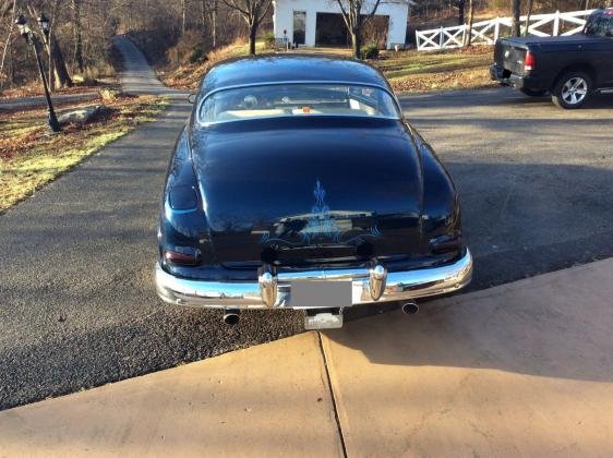 1949 Mercury Chopped Top Kustom