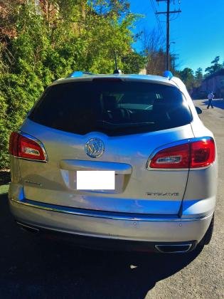 2016 Buick Enclave Leather