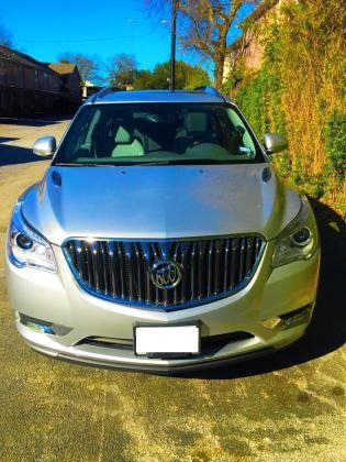 2016 Buick Enclave Leather