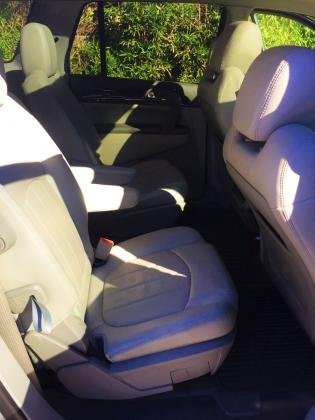 2016 Buick Enclave Leather