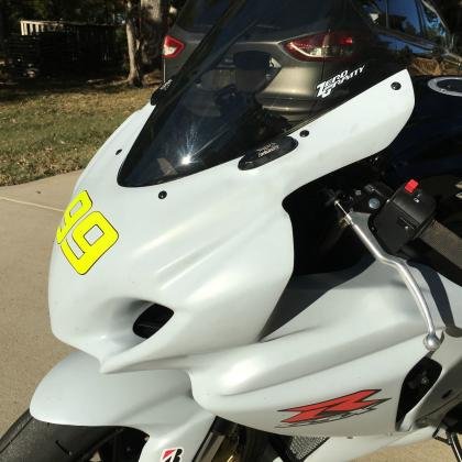 2014 SUZUKI GSXR-1000