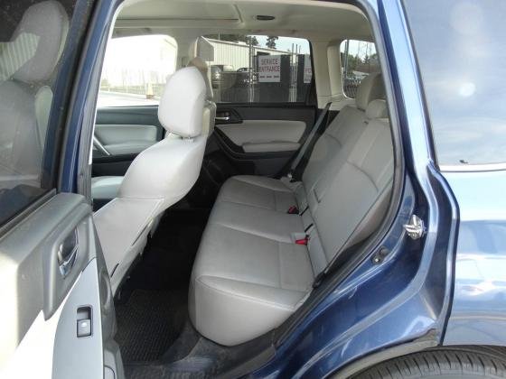 2014 Subaru Forester 2.5i Touring Wagon
