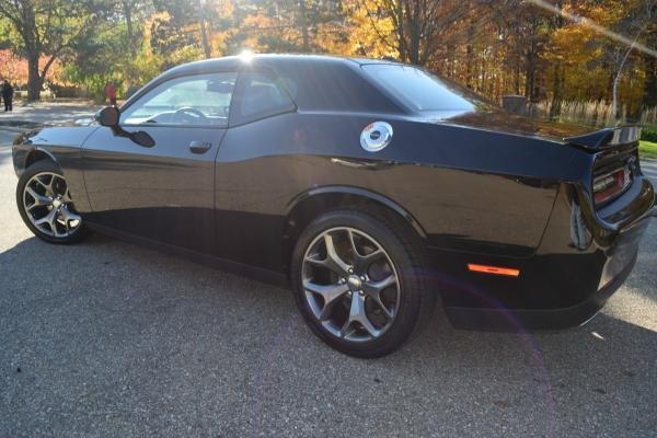 2015 Dodge Challenger SXT-EDITION Coupe