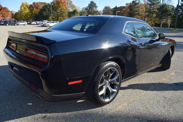 2015 Dodge Challenger SXT-EDITION Coupe