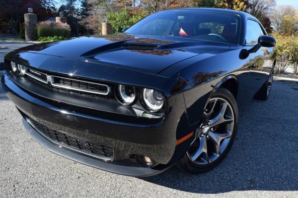 2015 Dodge Challenger SXT-EDITION Coupe