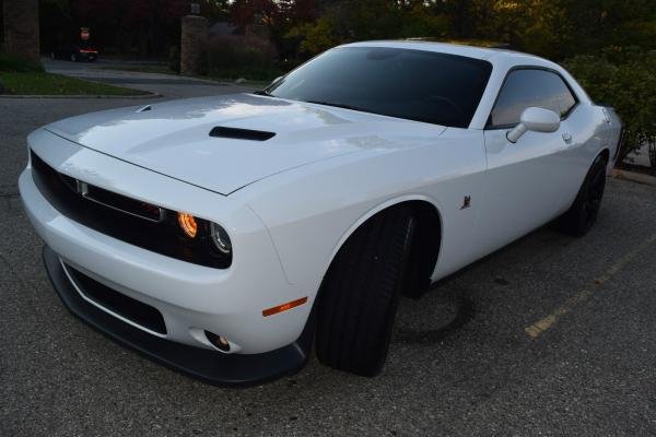 2016 Dodge Challenger RT Scat Pack 6.4L